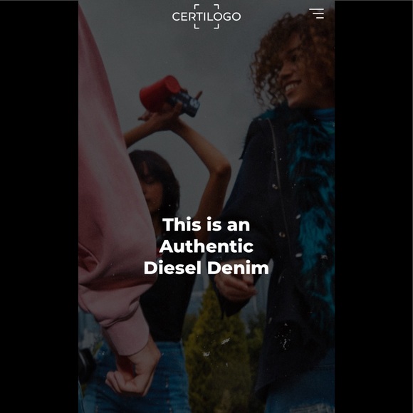 Diesel Thommer 084HN Slim-Straight Stretch - 31x32 - Picture 6 of 6